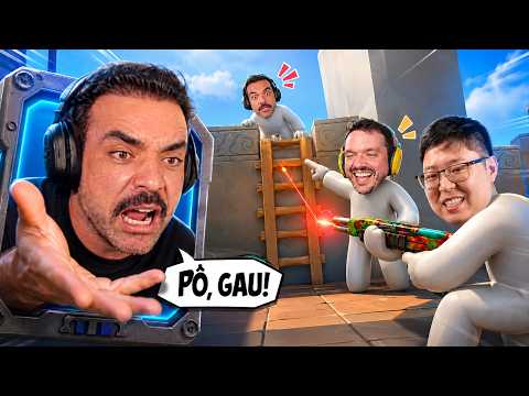 O GAU ME ENTREGOU - MECCHA CHAMELEON