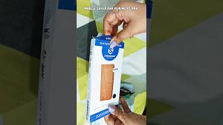 mobile cover for realme P2 pro!! under 150/-#unboxing #viral #tranding #meesho