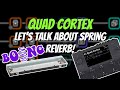 How To Dial In Spring Reverb | Quad Cortex Tutorial