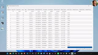 Deduplicate 100,000+ Row CSV File Instantly in Seconds! ⚡ #shorts #excel