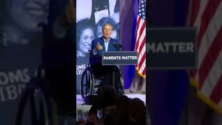 Governor Abbott speaking in Dallas, Tx