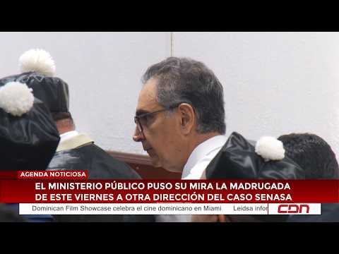 Public Prosecutor's Office targets another department in the Senasa case