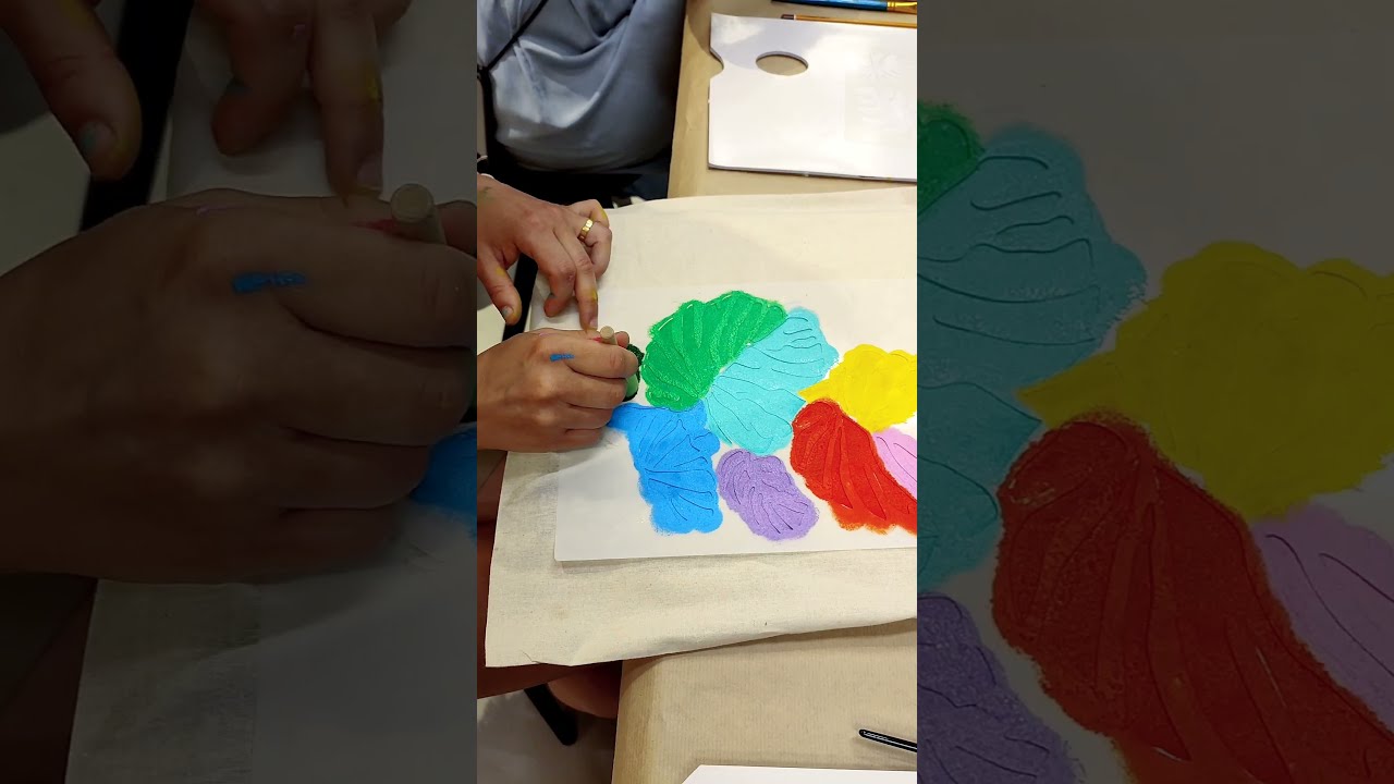 Paint Your Tote Bag Art Workshop By ainna art YouTube Paint Your Tote Bag Art Workshop By ainna art YouTube