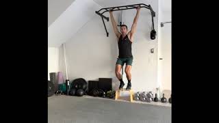 Famous Jumping Pull Ups Demo Net Worth