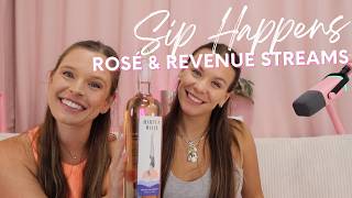 Sip Happens: Rosé and Revenue Streams