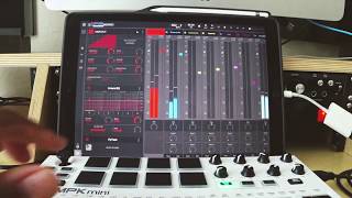 Fly Tape Plugin for iOS Music Production from MSXII screenshot 2