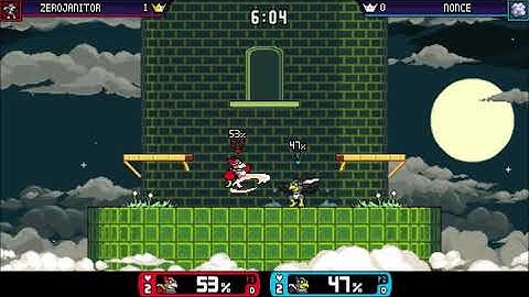 BIRD FIGHT (vs. Nonce)