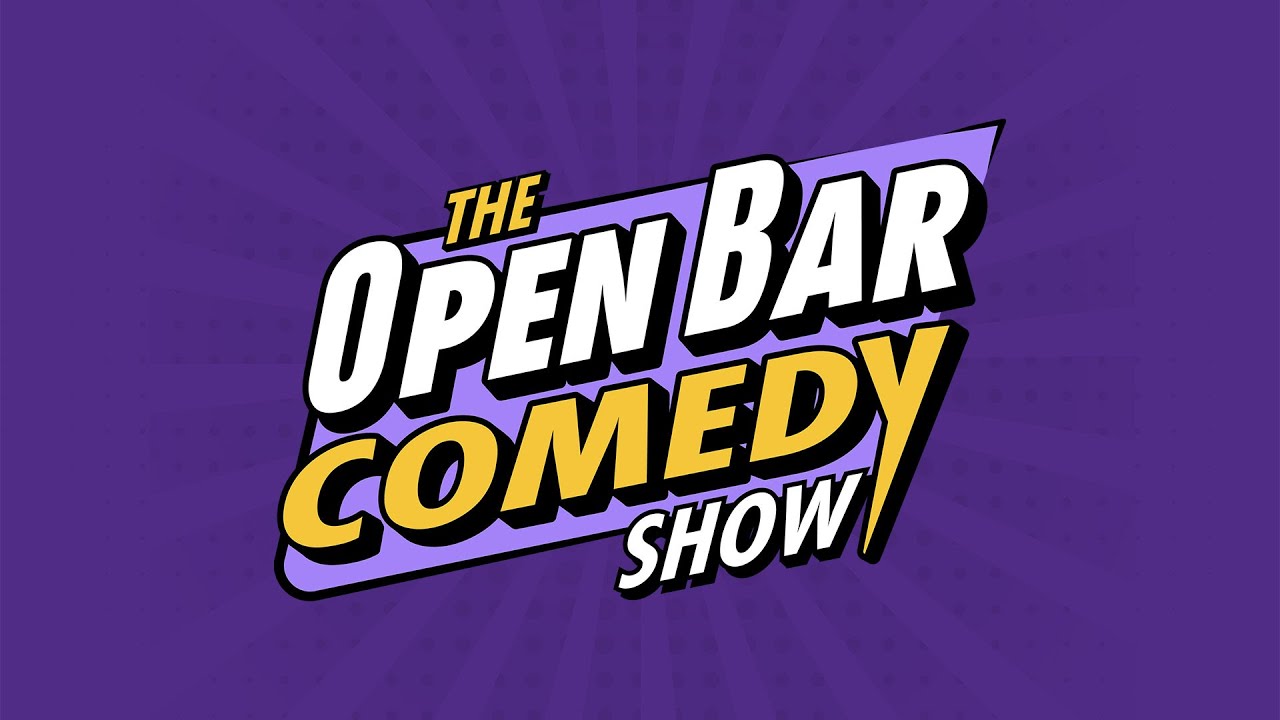 Sizzle Trailer Open Bar Comedy Show YouTube