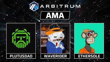 PlutusDAO x Arbitrum AMA