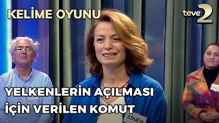 Kelime Oyunu: Yelkenlerin açılması için verilen komut