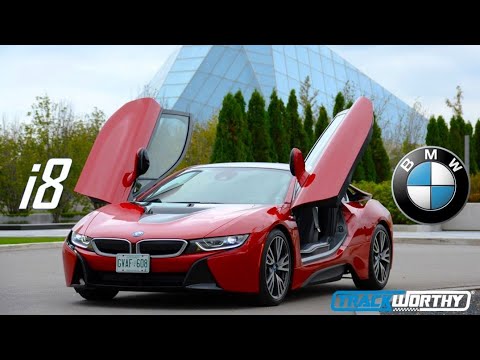 2017-BMW-i8-Protonic-Red-Edition-Plug-In-Hybrid-Review