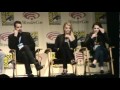 2 of 2 WonderCon Snow White and the Huntsman Panel