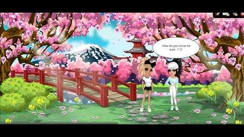 MSP SERIES / Unknown Ep1 / Info Revealed?!? ;-;