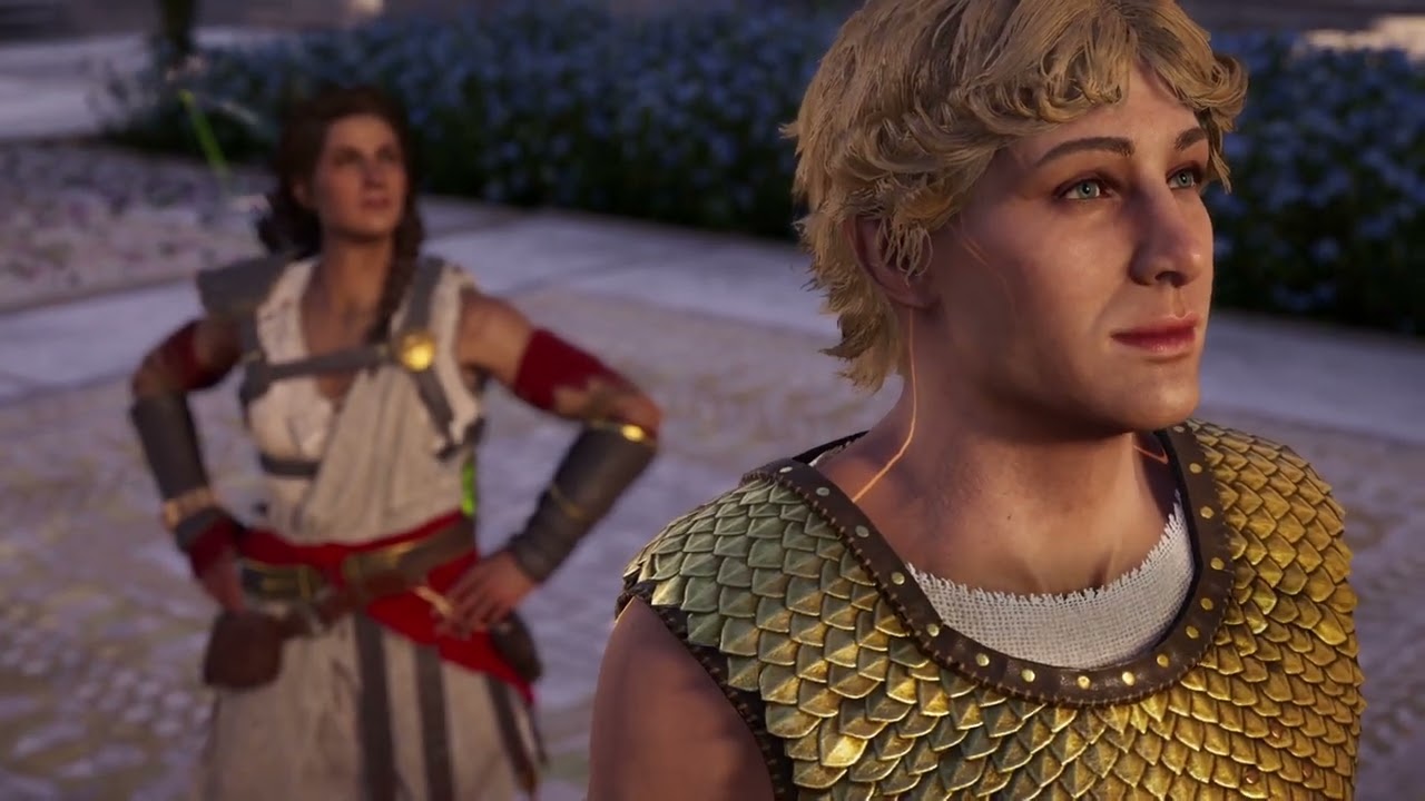 Assassin's Creed Odyssey EP123 - Preparing the Rebellion