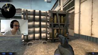 [CS:GO] Guide #4 : Cache - Nom des Poses