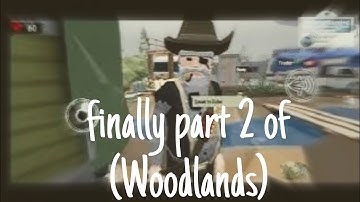 The Walking Zombie 2 - Gampeplay  Walkthrough Part 2 - Woodlands (iOS, Android)