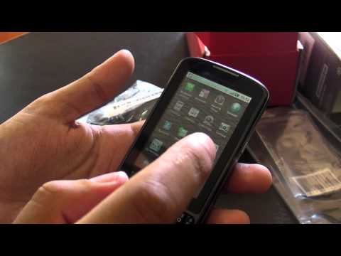 Motorola DROID PRO XT610  review HD ( in ROmana ) - www.TelefonulTau.eu -