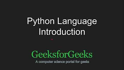 Python Programming Tutorials - YouTube