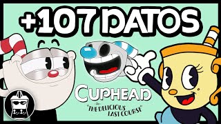 107 Datos que DEBES saber de Cuphead: The Delicious Last Course ¿Valió la pena? | AtomiK.O.