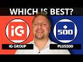 IG Group vs Plus500 | Which is the Best Broker in 2026?