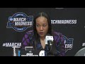 Virginia Postgame Press Conference (2026 Women's Sweet 16)