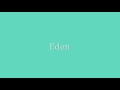 関ジャニ∞「Eden」耳コピ