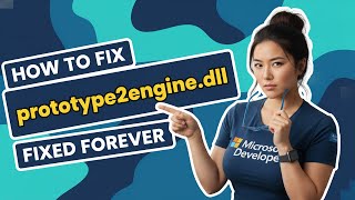 Missing Prototype2engine.dll? Don't Panic!