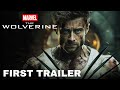 The Wolverine - First Trailer (2024) - Daniel Radcliffe