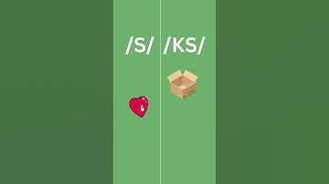 S vs KS Sounds Showdown: A 40-Second Pronunciation Game