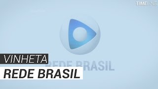 Vinheta Rede Brasil HD