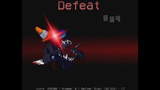 Defeat Blacks Betrayal Fc Blackout