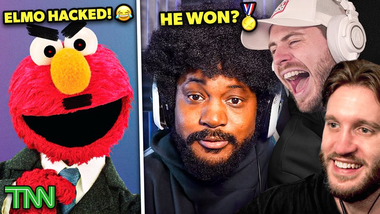 Racist Elmo, CoryxKenshin Allegations & More! - TNN