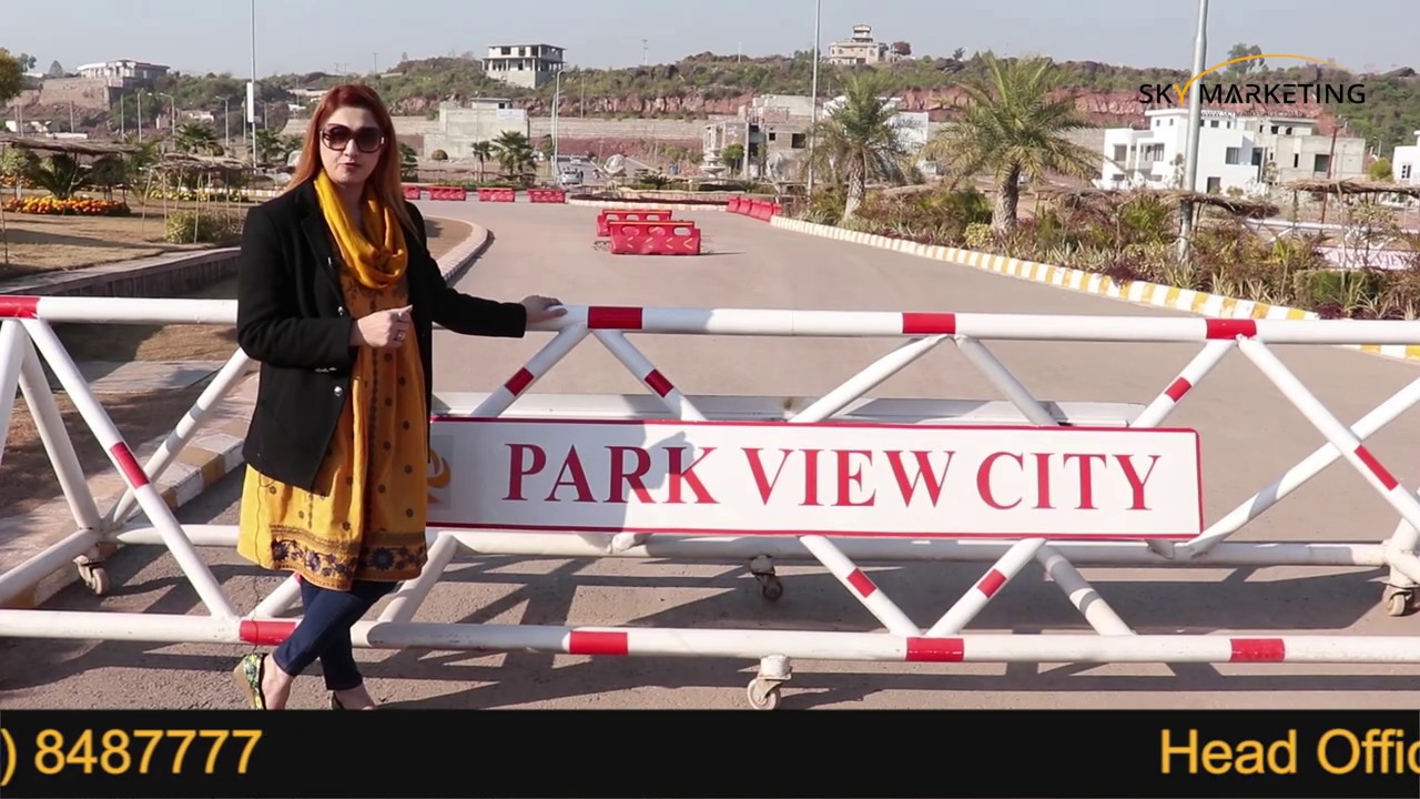 Park View City Islamabad Part 2 Location Latest Updates Park View City Islamabad Youtube