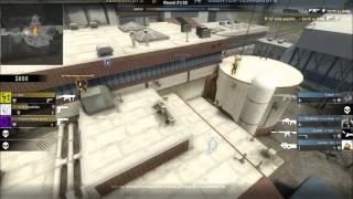 CSGO Best Knife Backstab Ever!