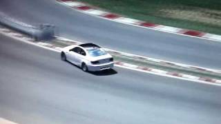 BMW M3 Challenge Drift
