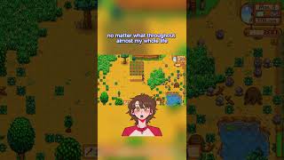 any recovering people pleasers? #lifexp #storytime #cosygaming #stardewvalley