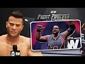 🔴 ASI ES el NUEVO DLC de AEW FIGHT FOREVER (Nuevos Luchadores y Minijuegos) - EN VIVO!