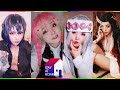 鬼滅の刃コスプレ Cosplay Kimetsu no Yaiba Kami Tik Tok#199