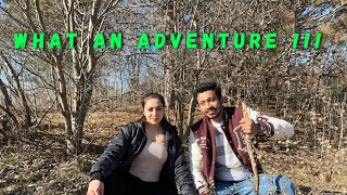 Exploring the wild side of Canada  !!