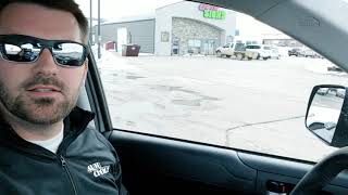 How to leave vehicle running while using compustar remote start.