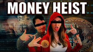 The $3.5 Billion Password: The Dumbest Crypto Heist in History