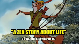 The Master And The Bow - a profound zen story
