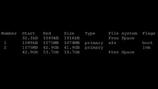 how to resize or extend the root partition in centos?