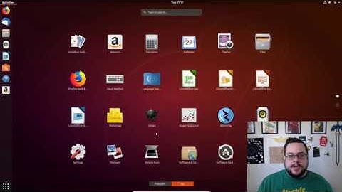 Installing Ubuntu Linux in a Virtual Machine using VirtualBox