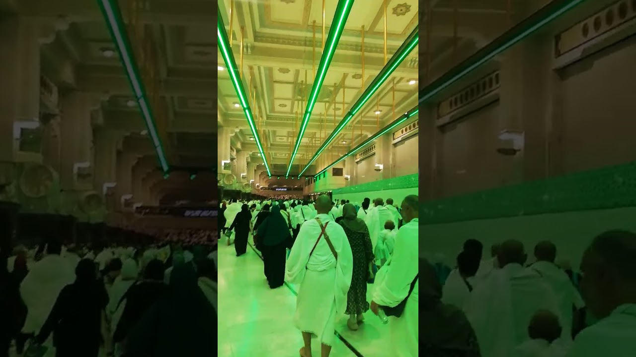 Ya allah Safa marwa ye chakar peir naseeb kary ameen 🤲🤲&hearts;️