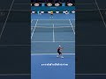 What a POINT from Kyrgios & Seppi! 🤪