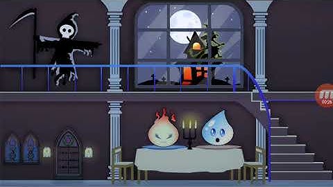 CocosSharp Halloween House Game created by me