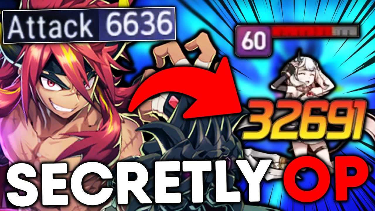 THE NUKE BUILD ML KEN one shots your obese 90k HP tanks. - Epic