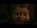 Ikura's Reaction to Donkey's Baby Ogre Form