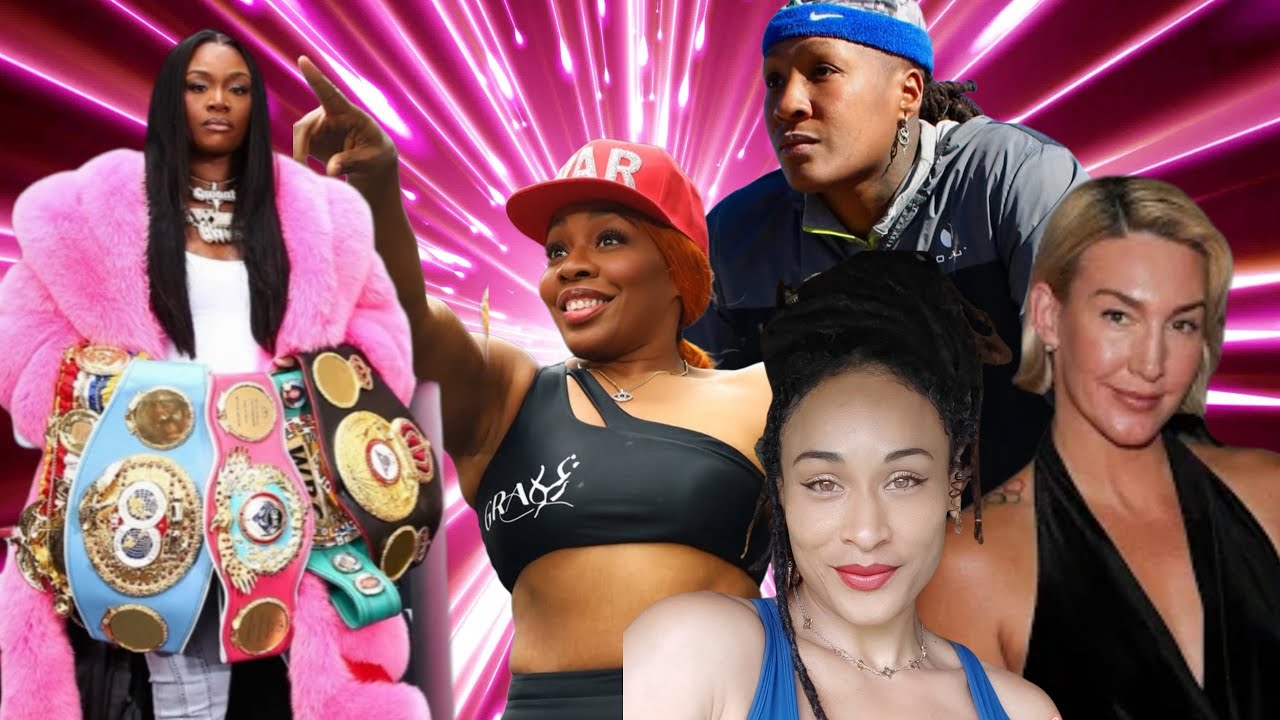 Claressa vs EVERYBODY‼️ They ALL want a piece of that $8Million Dollar Pie‼️